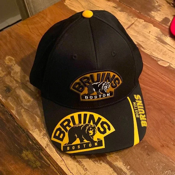 3 item bundle for $15✨create your bundle and send 🩷 Bruins hat - Picture 1 of 2